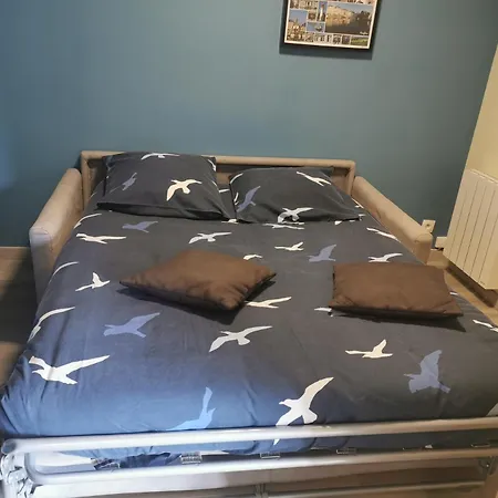 Le Bonheur Au Feuillage * Онфлёр