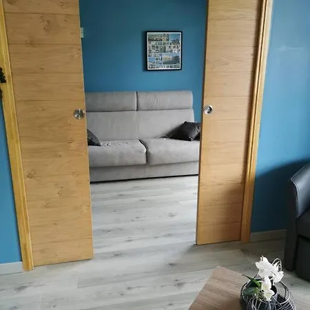 Appartement Le Bonheur Au Feuillage Honfleur