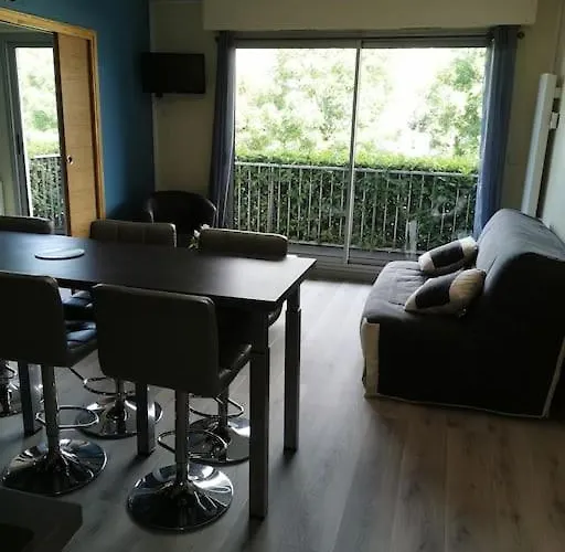 شقة Le Bonheur Au Feuillage أونفلور