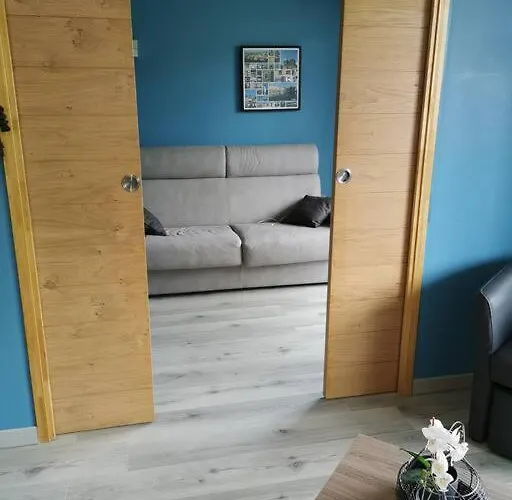 شقة Le Bonheur Au Feuillage أونفلور